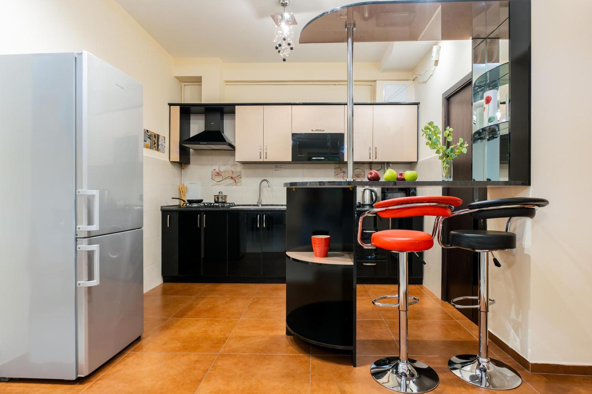 1Br Apt Near Opera Self-Enter By Keygo 25 Yerevan Luaran gambar